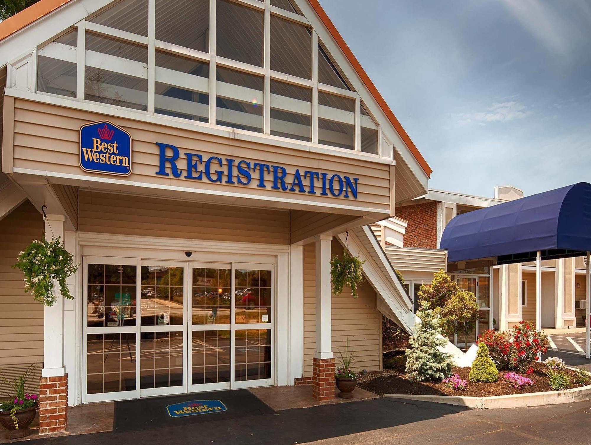 Hotel Western Merrimack Valley Haverhill