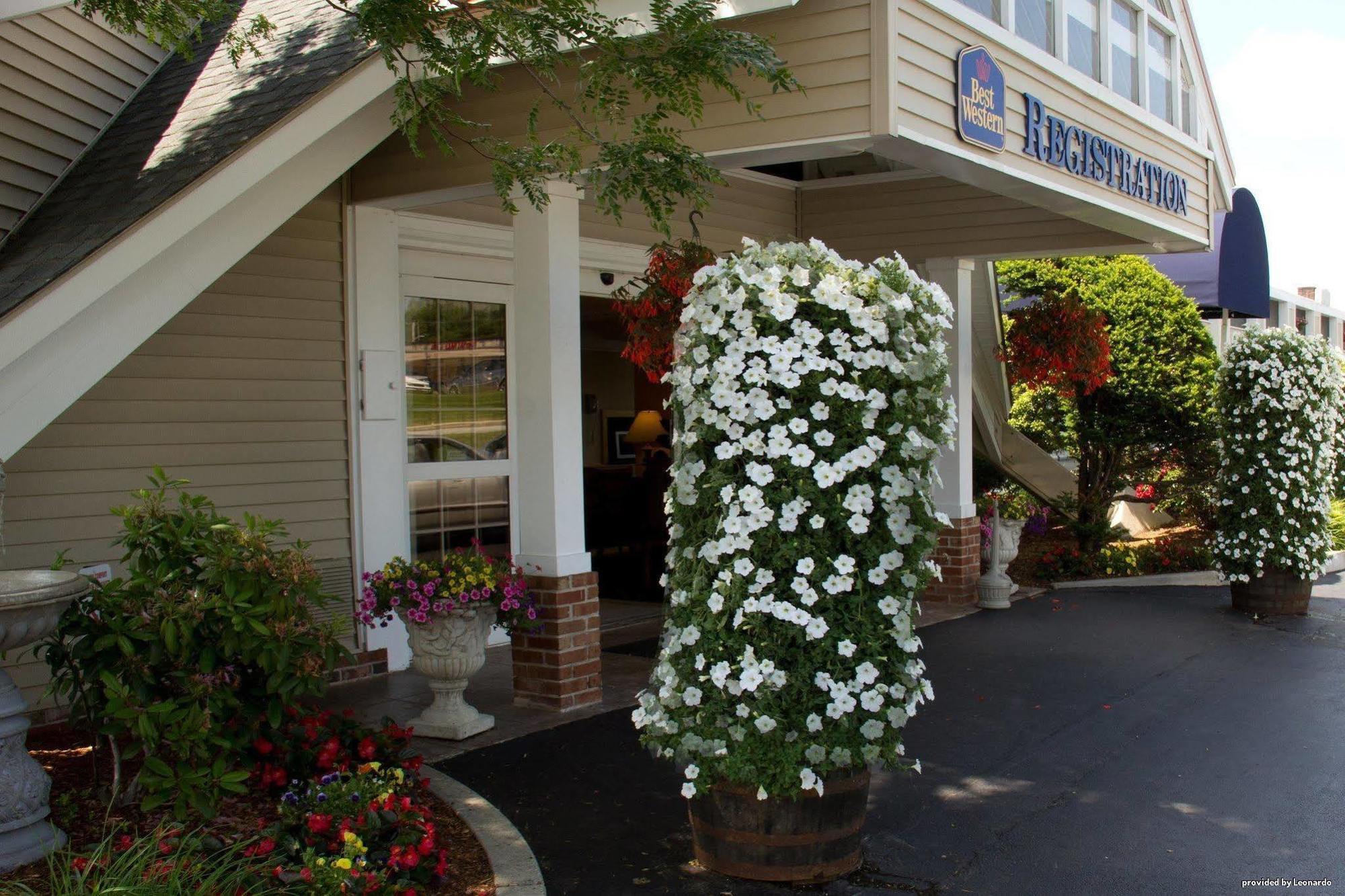 Hotel Western Merrimack Valley Haverhill
